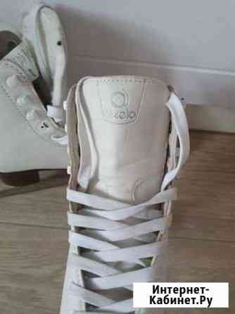 Коньки фигурные Воронеж