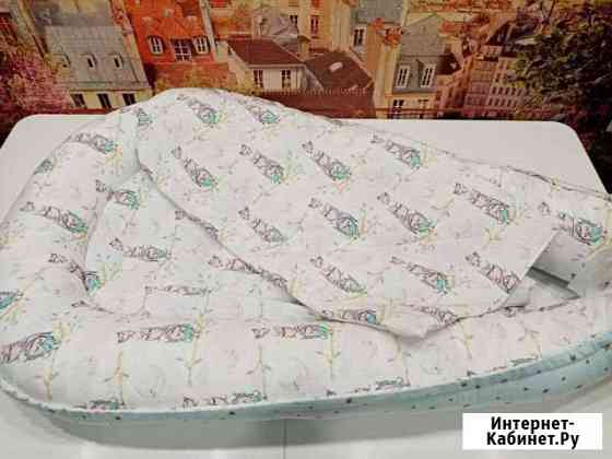 Гнездышко с непромокаемым вкладышем Волгоград