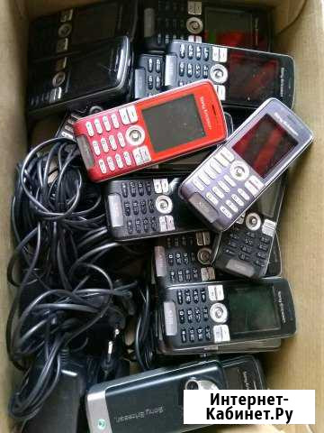 Телефон Sony Ericsson k510i Санкт-Петербург - изображение 1