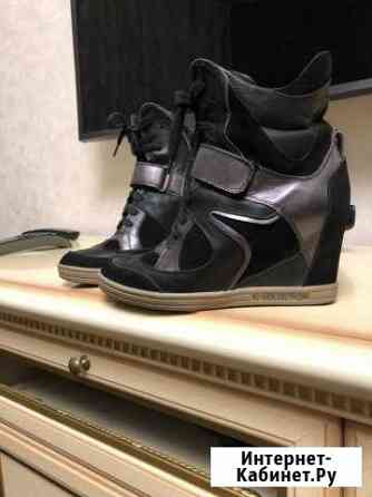 Ботинки Tj collection Новосибирск