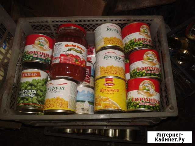 Продам продукты-консервация Вилючинск - изображение 1