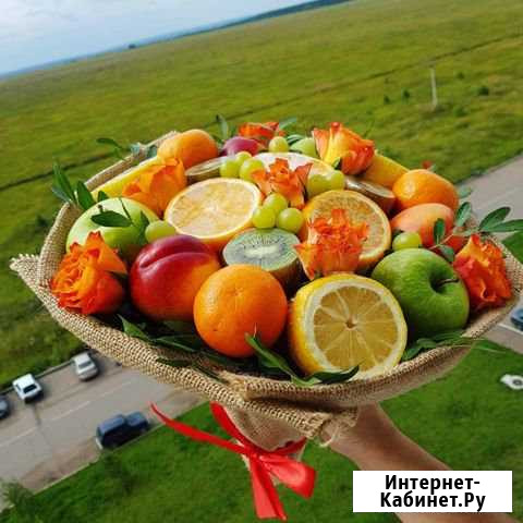 Съедобные букеты Нижнекамск - изображение 1