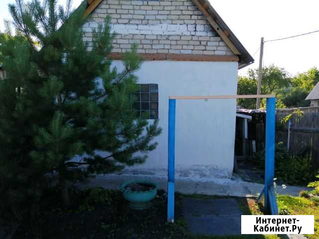 Дача 40 кв.м. на участке 4 сот. Копейск - изображение 1