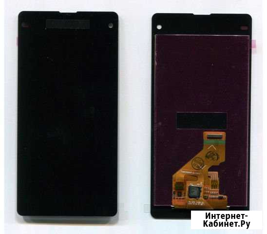 Дисплей для Sony Xperia Z1 Compact(D5503) Санкт-Петербург - изображение 1