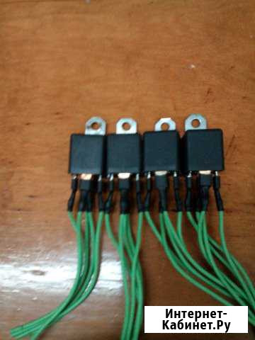 Реле 12V 30A Усмань - изображение 1