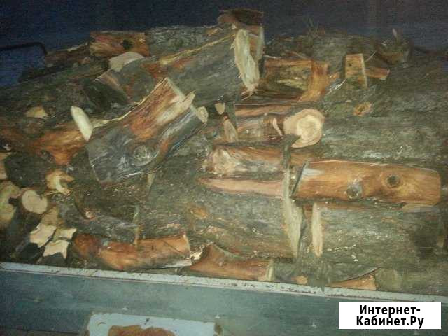 Дрова плодовые для приготовления Воронеж - изображение 1