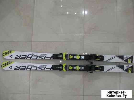 Горные лыжи Fischer GS 150 Красногорск