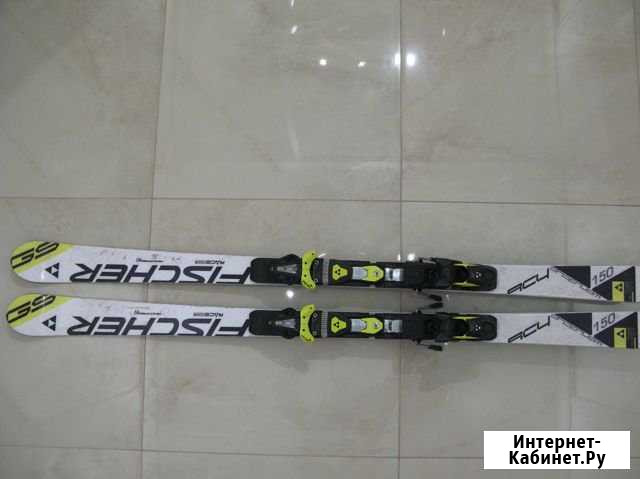 Горные лыжи Fischer GS 150 Красногорск - изображение 1