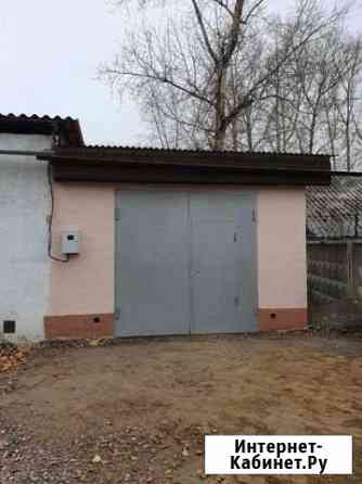 Гараж, 26 кв.м. Усолье-Сибирское