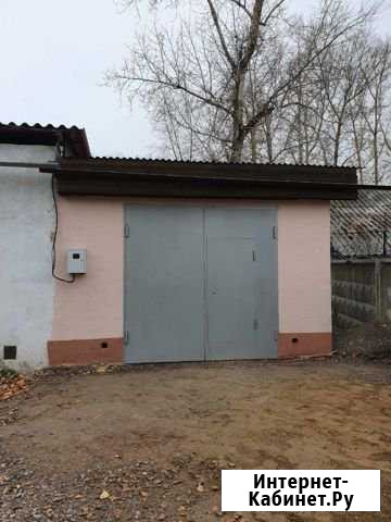 Гараж, 26 кв.м. Усолье-Сибирское - изображение 1