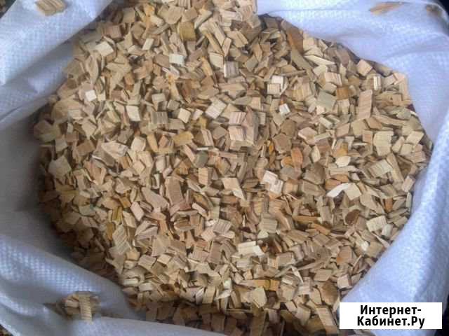 Продаю щепу дуба ольхи яблони Казань - изображение 1
