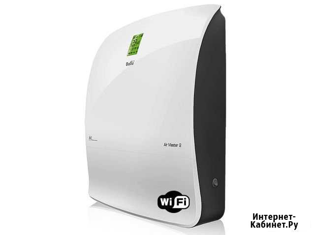 Бризер Ballu Air Master 2 bmac-300 Уфа - изображение 1