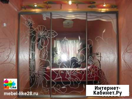 Шкаф-купе Благовещенск - изображение 1