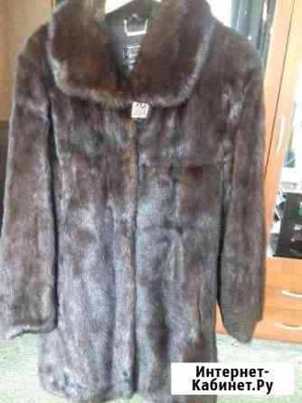 Шуба норковая Магадан