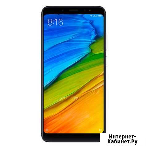 Xiaomi Redmi 5 Plus 3-32Gb. Новый. В коробке Ульяновск - изображение 1