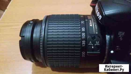 Продам объектив Nikon AF-S Nikkor 55-200 mm f/ 4-5 Вологда