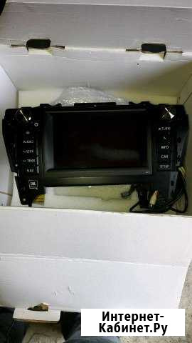 Мультимедиа Toyota Camry V50 V55 Воронеж - изображение 1