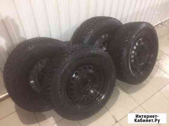 Колёса на Шевроле круз,авео,Опель Казань