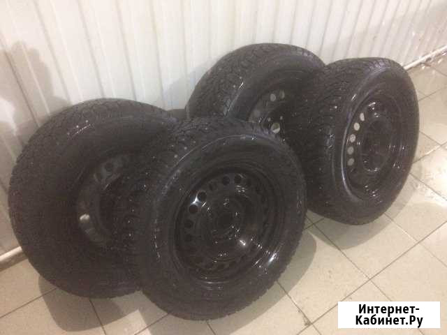 Колёса на Шевроле круз,авео,Опель Казань - изображение 1