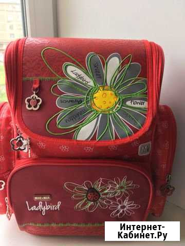 Рюкзак для школьницы Казань - изображение 1