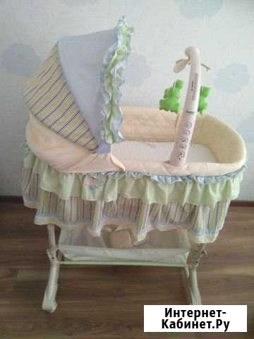 Колыбель Simplicity 3014 LOL Свердловский - изображение 1