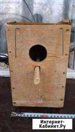 Домики-гнезда для попугаев Новороссийск