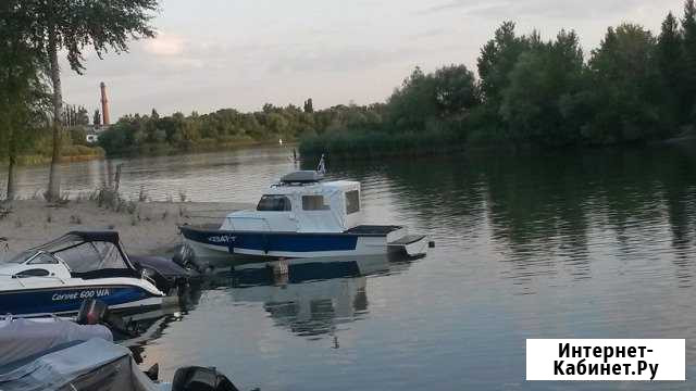 Катер Стриж Новочеркасск - изображение 1