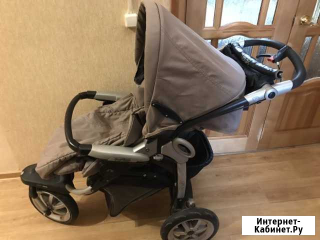Коляска Peg perego Gt3 Северодвинск - изображение 1