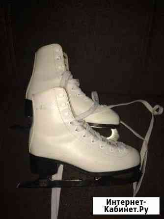 Коньки Тольятти