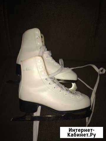 Коньки Тольятти - изображение 1