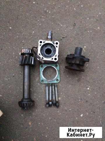 Ком на кпп ZF Элиста - изображение 1