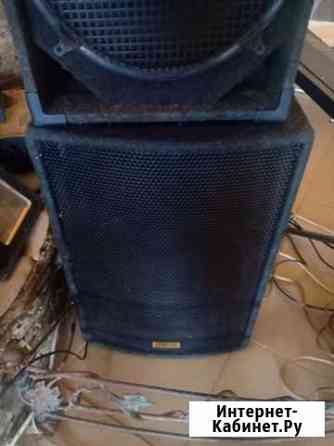 Сабвуфер subwoofer эстрадный Темрюк