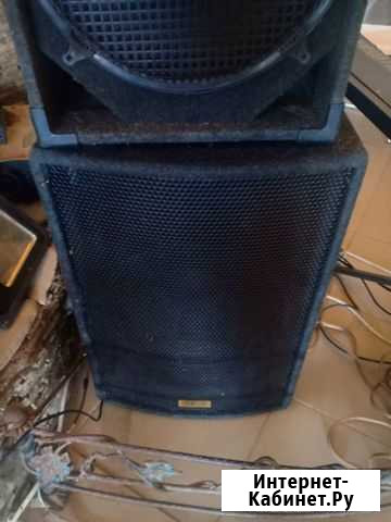 Сабвуфер subwoofer эстрадный Темрюк - изображение 1