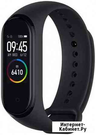 Xiaomi MI band 4 black (EU version Original новые) Тольятти