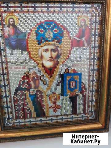 Алмазная вышивка Благовещенск - изображение 1