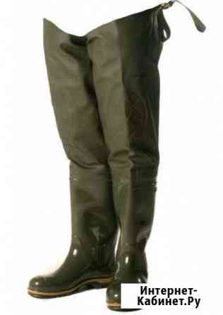 Сапоги болотные Nordman Калуга