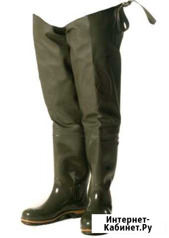 Сапоги болотные Nordman Калуга - изображение 1