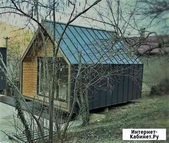 Гостевой дом. Садовый дом Анапа