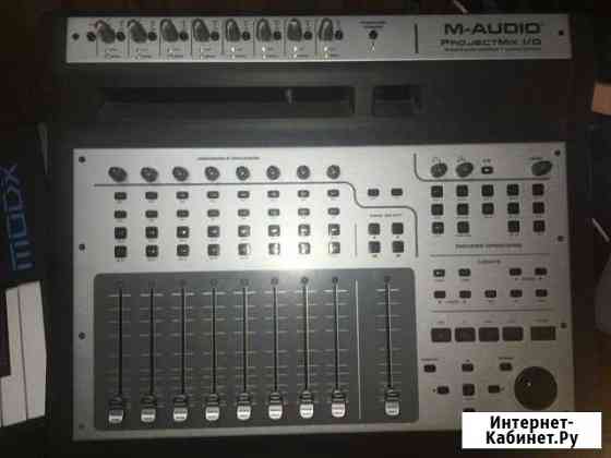M audio project MIX 1/0 Усть-Лабинск