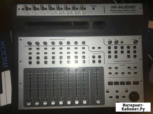 M audio project MIX 1/0 Усть-Лабинск - изображение 1