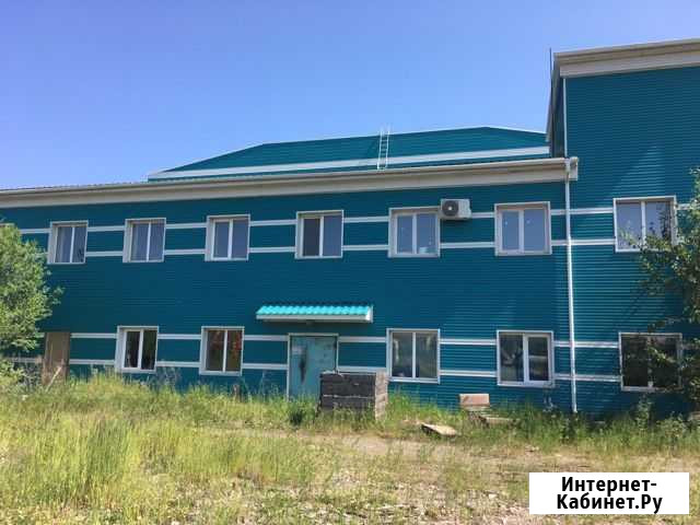 Имущественный комплекс Комсомольск-на-Амуре - изображение 1