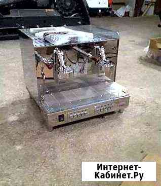 Кофемашина Elektra Sixties Compact T3 2 группа Пожва