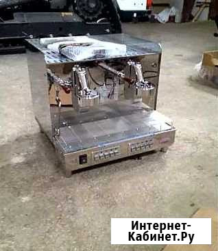 Кофемашина Elektra Sixties Compact T3 2 группа Пожва - изображение 1