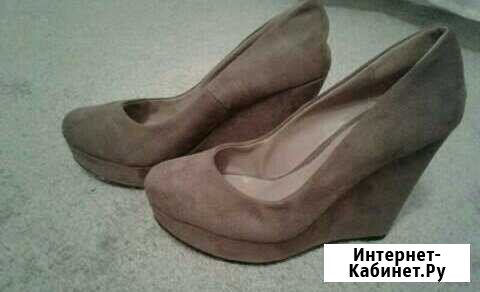 Туфли на танкетке Калининград - изображение 1