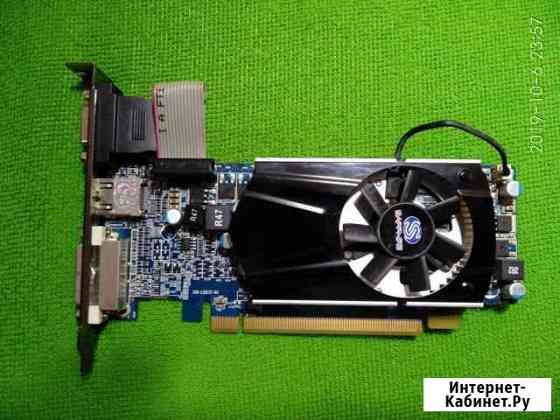 Видеокарта Sapphire AMD Radeon HD6570 2Gb Людиново
