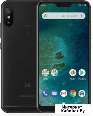 Продам Xiaomi Mi A2 Lite 4/32.Торг Уместен Стерлитамак - изображение 1