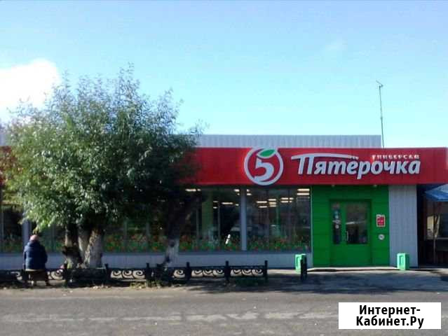 Магазин 550м2 арендатор Пятерочка 130км от Ростова Ростов-на-Дону - изображение 1