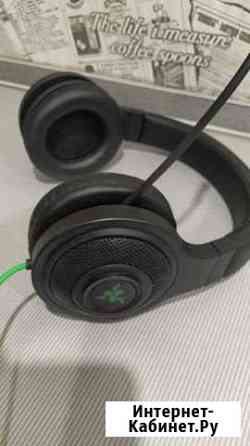Игровые наушники Razer Реж