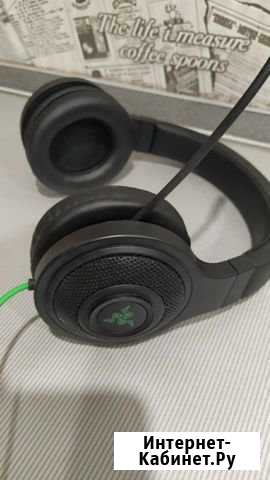 Игровые наушники Razer Реж - изображение 1