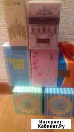 Туалетная вода мужская и женская фаберлик Набережные Челны